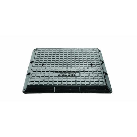 Bộ nắp hố ga TP-KVNV-01
